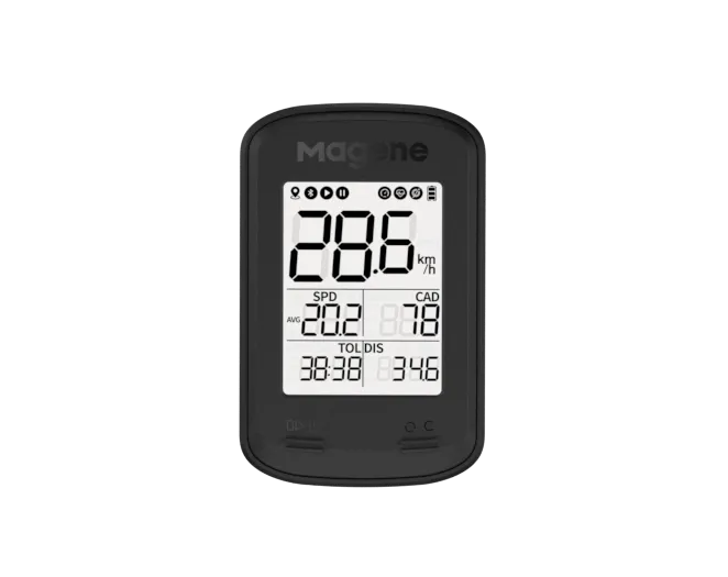 Computadora GPS Magene C206 Pro