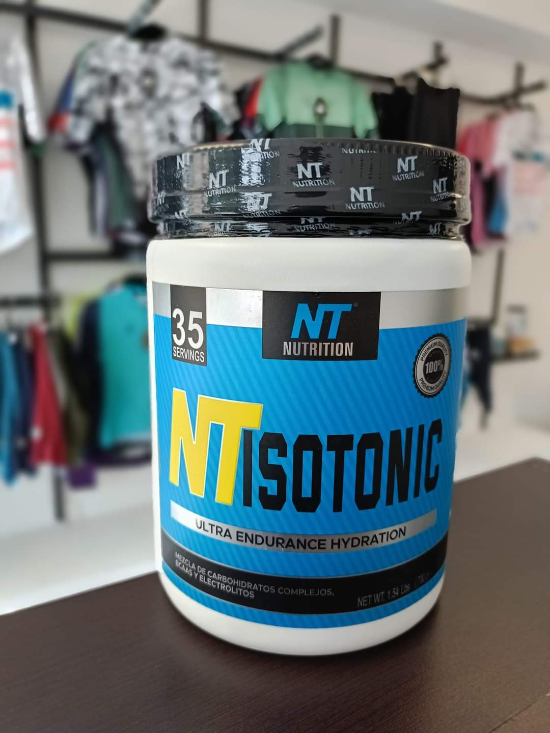 NT Isotonic ultra Endurance