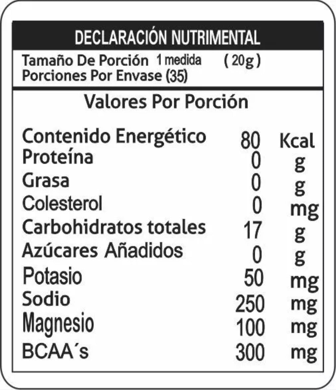 NT Isotonic ultra Endurance
