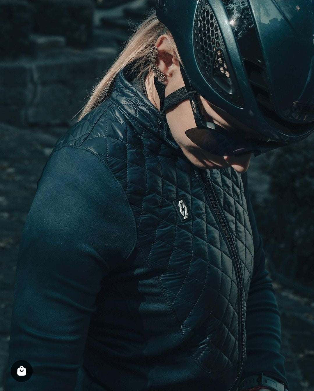 Black Diamond Jacket