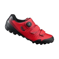 Zapatilla Cross Country ME400 rojo