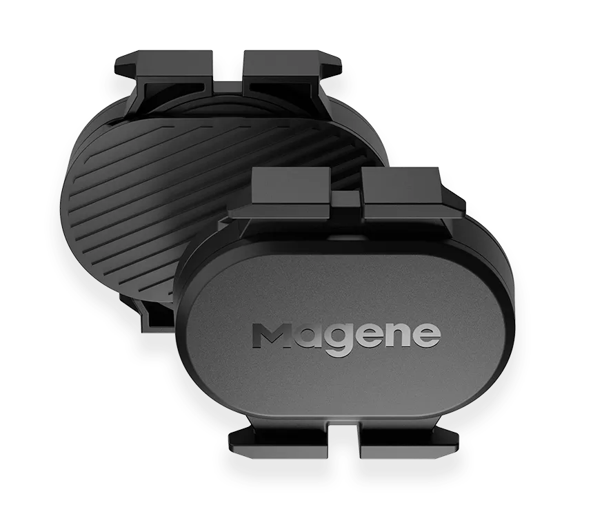 Sensor Magene dual de velocidad / cadencia S314