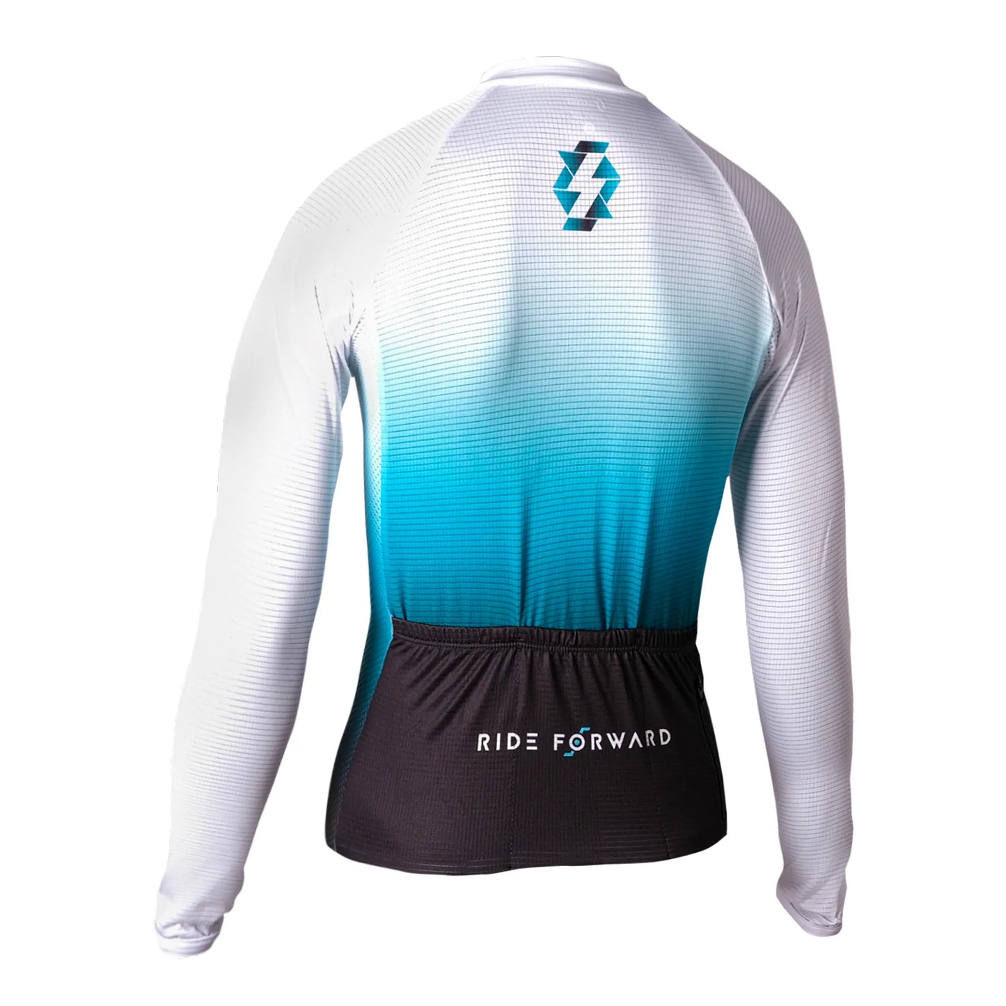 Jersey Aqua Mujer