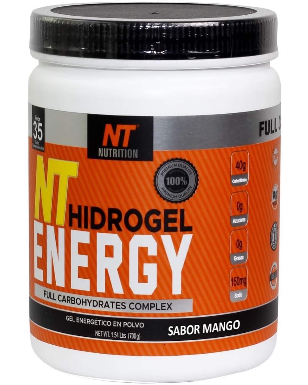 NT Hidrogel Energy