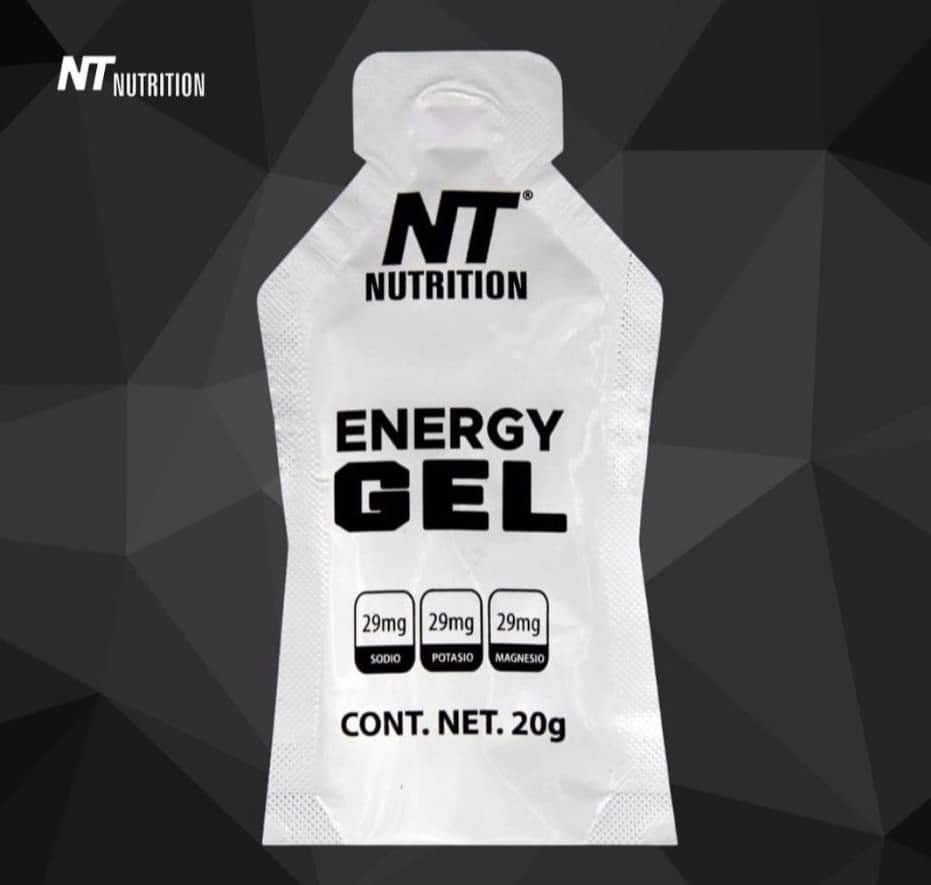 NT Energy Gel Líquido