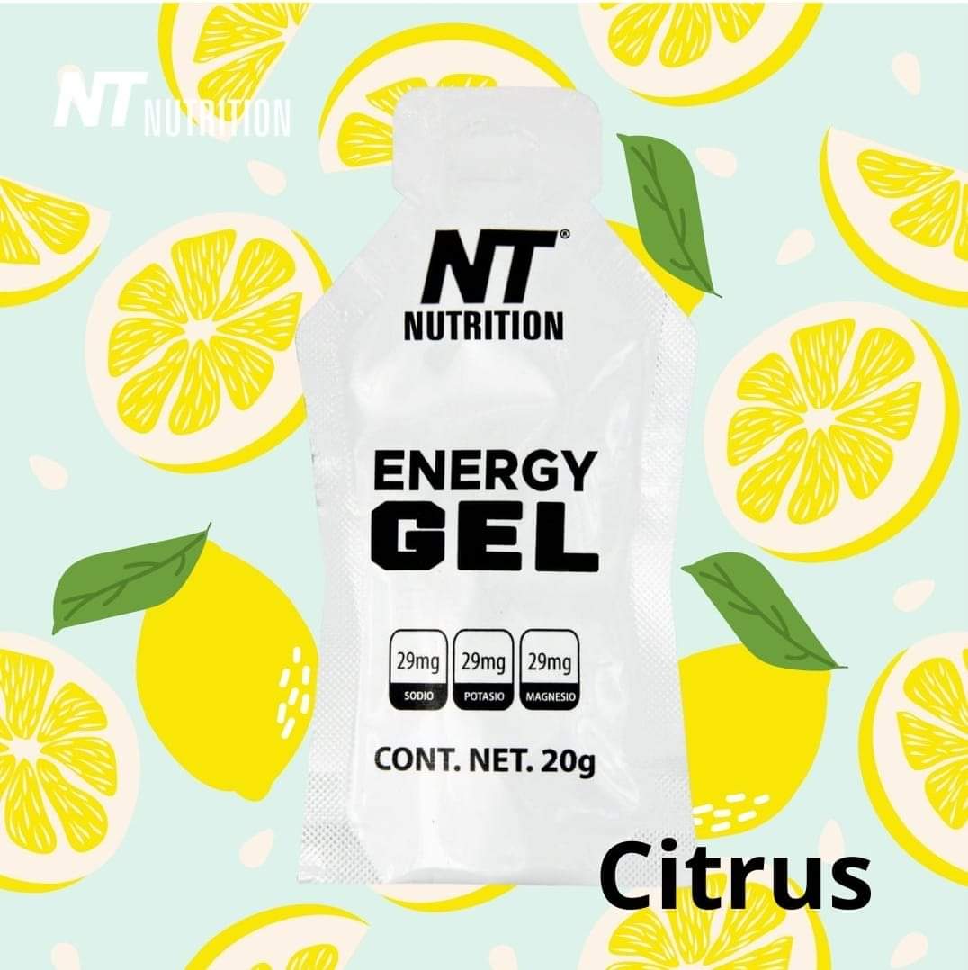 NT Energy Gel Líquido