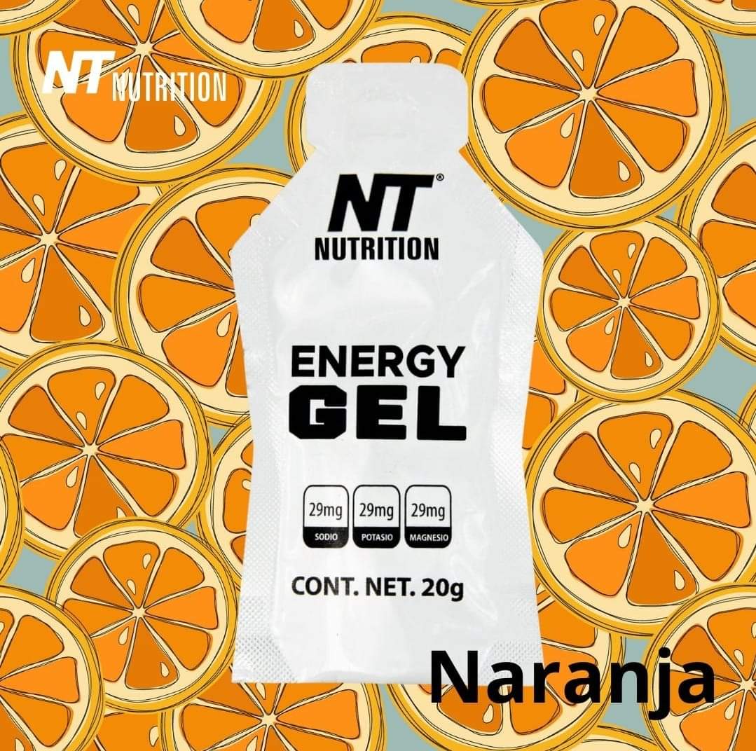 NT Energy Gel Líquido