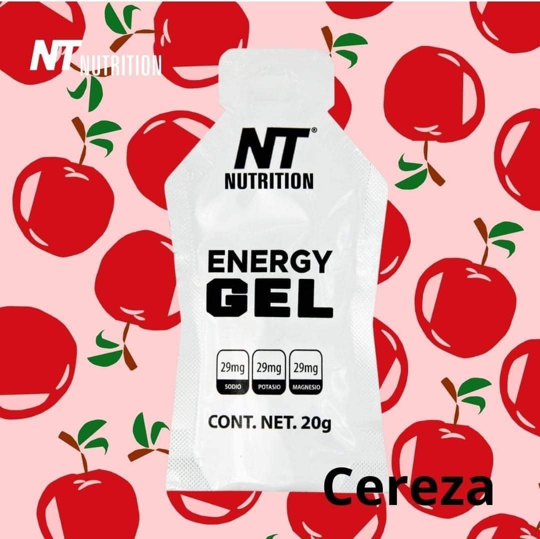 NT Energy Gel Líquido