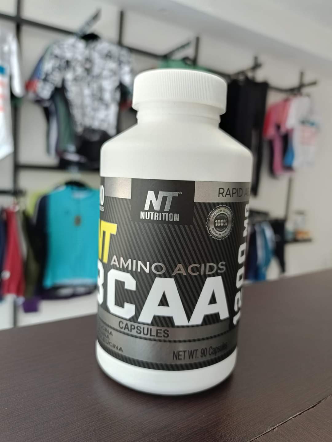 Amino Ácido BCAA