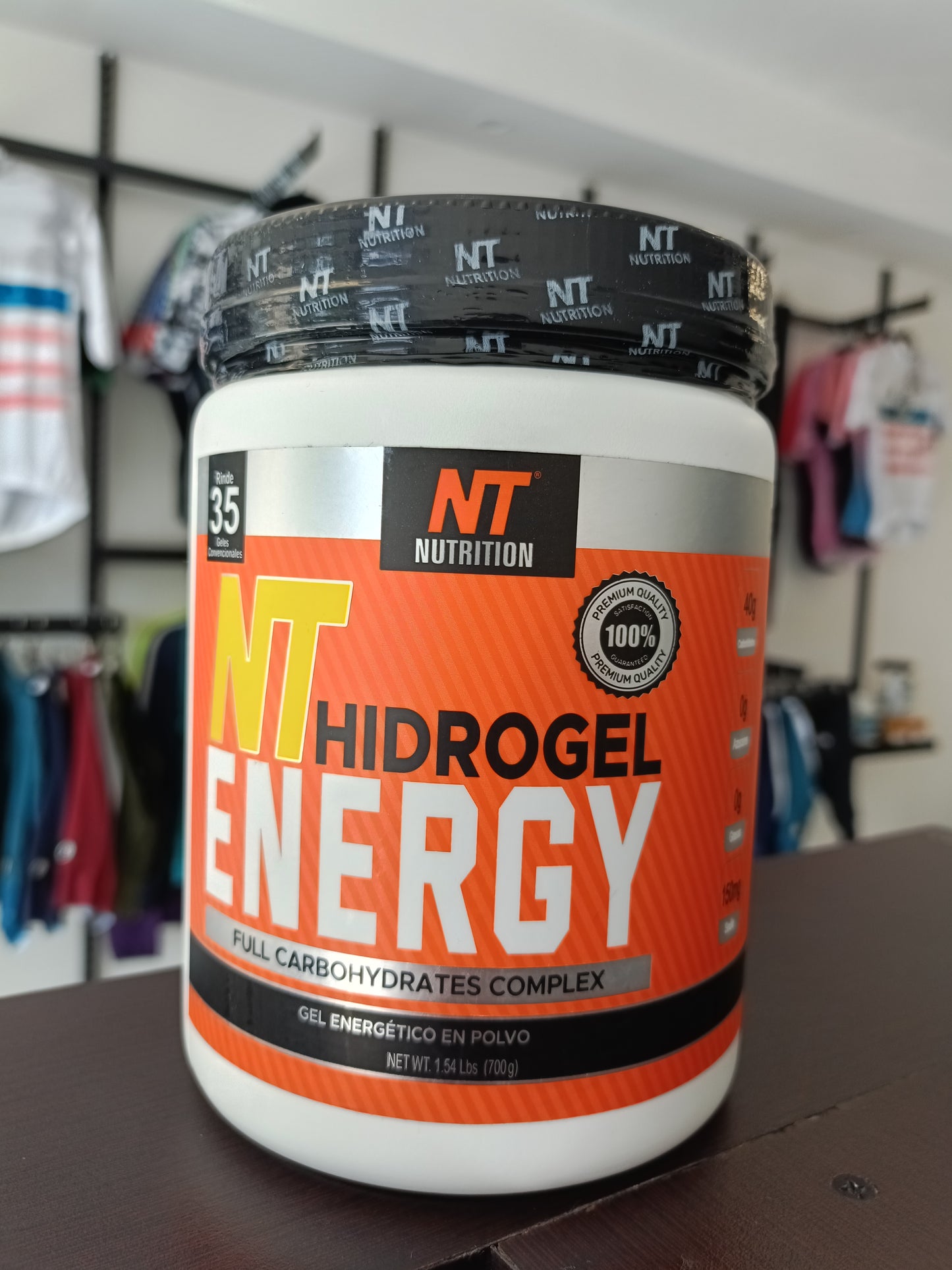 NT Hidrogel Energy