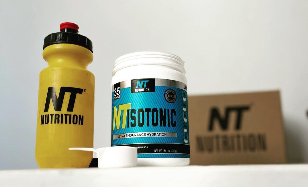 NT Isotonic  ultra Endurance