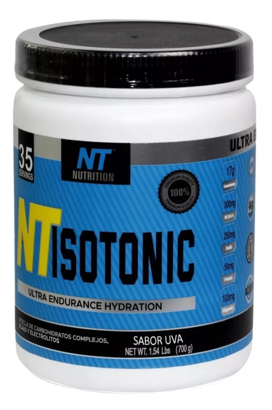 NT Isotonic  ultra Endurance