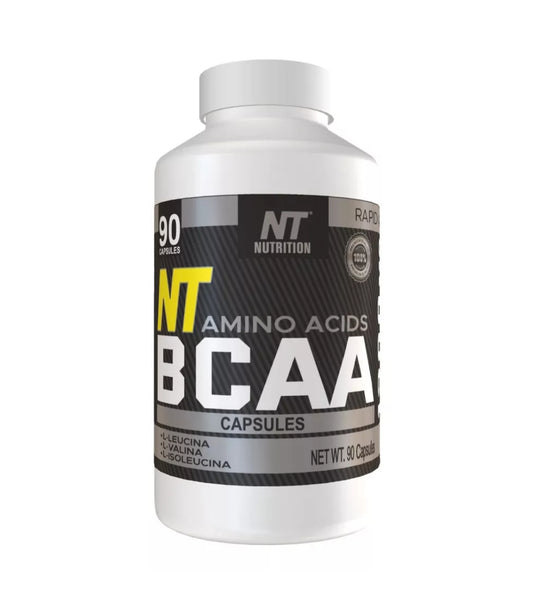 Amino Ácido BCAA