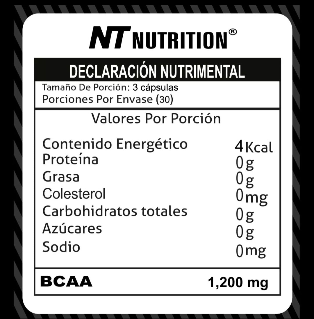 Amino Ácido BCAA