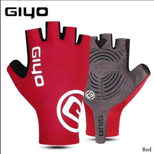 Guante Giyo Rojo