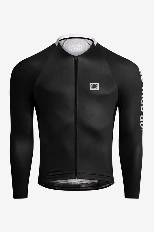 JERSEY UNISEX KM100 M/L - CLÁSICA NEGRA