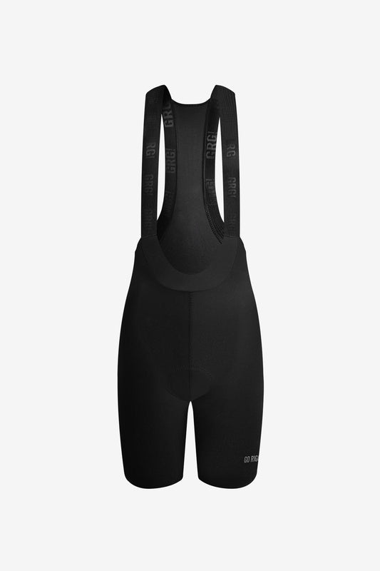 BIB SHORT MUJER CORTO KM200 - NOCHE