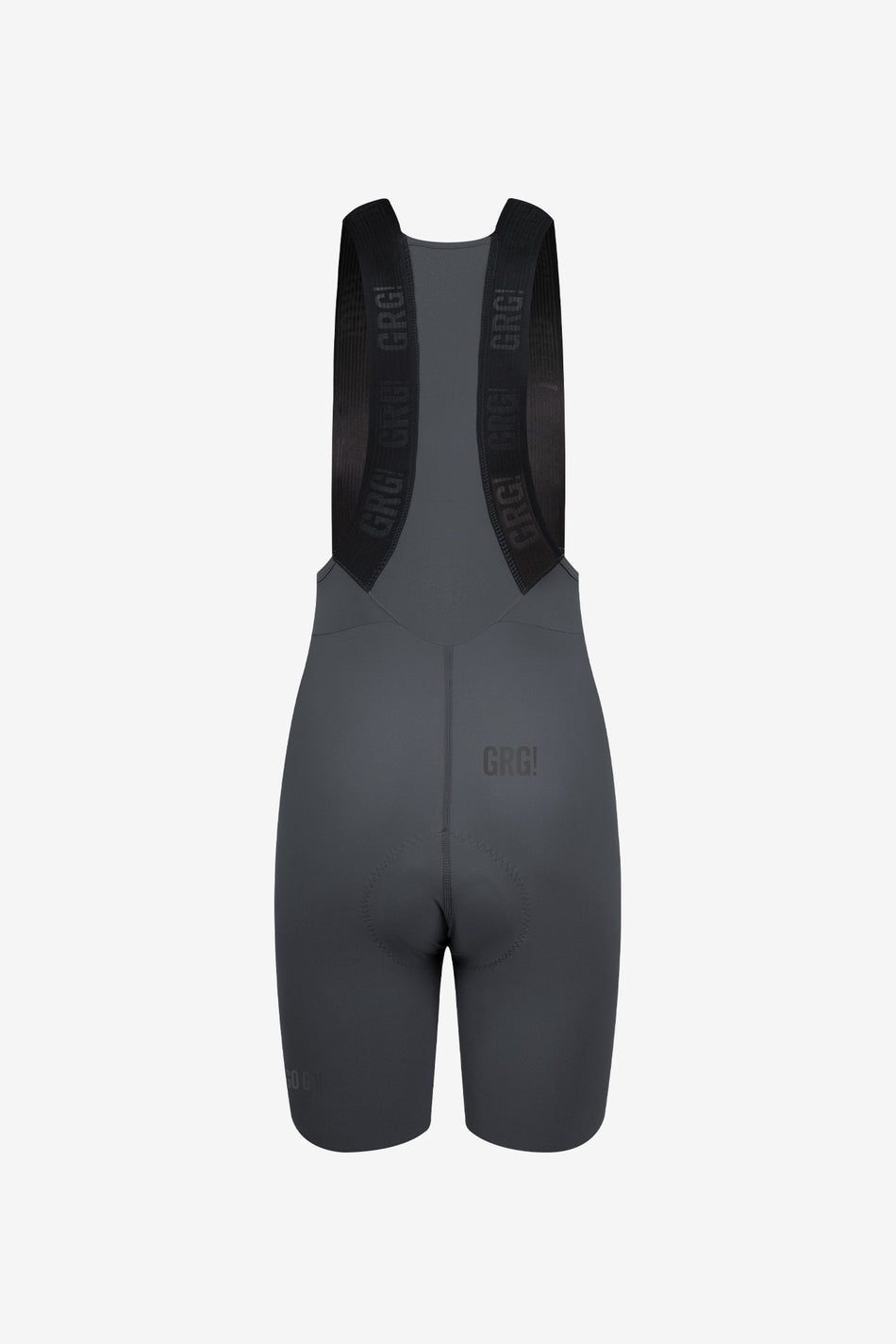 BIB SHORT HOMBRE KM200 - PLATINO