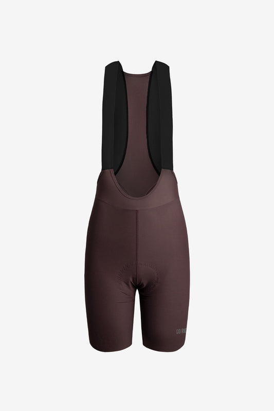 BIB SHORT MUJER CORTO KM200 - VELVET