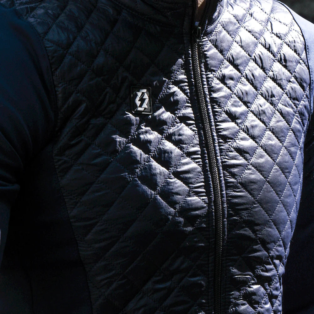 BLACK DIAMOND JACKET