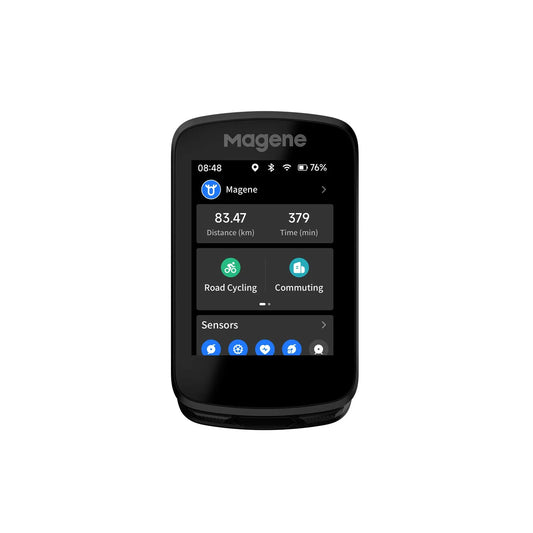 Ciclocomputadora Magene C606 GPS