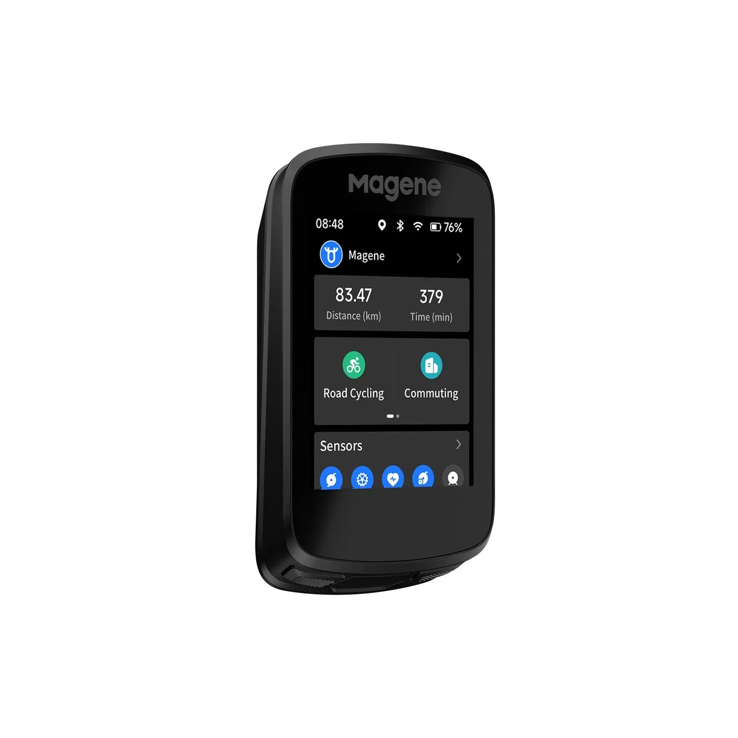 Ciclocomputadora Magene C606 GPS