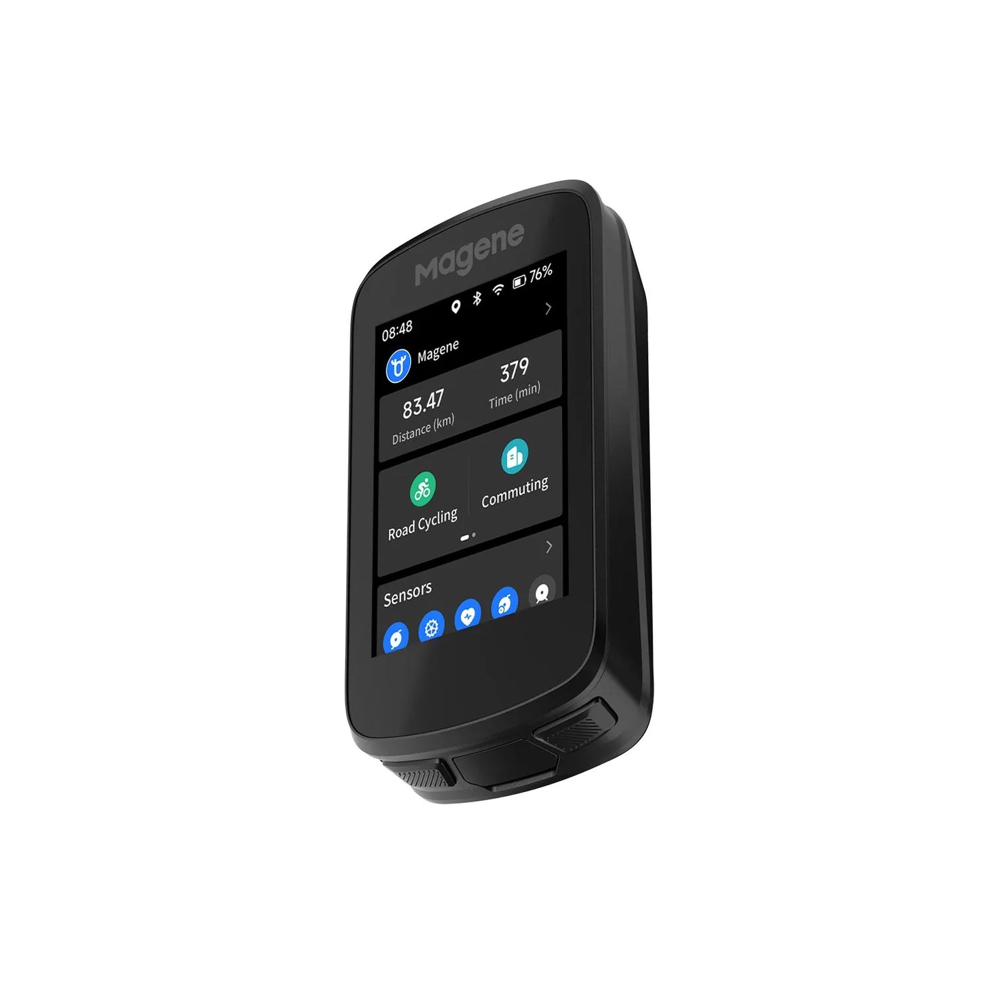 Ciclocomputadora Magene C606 GPS