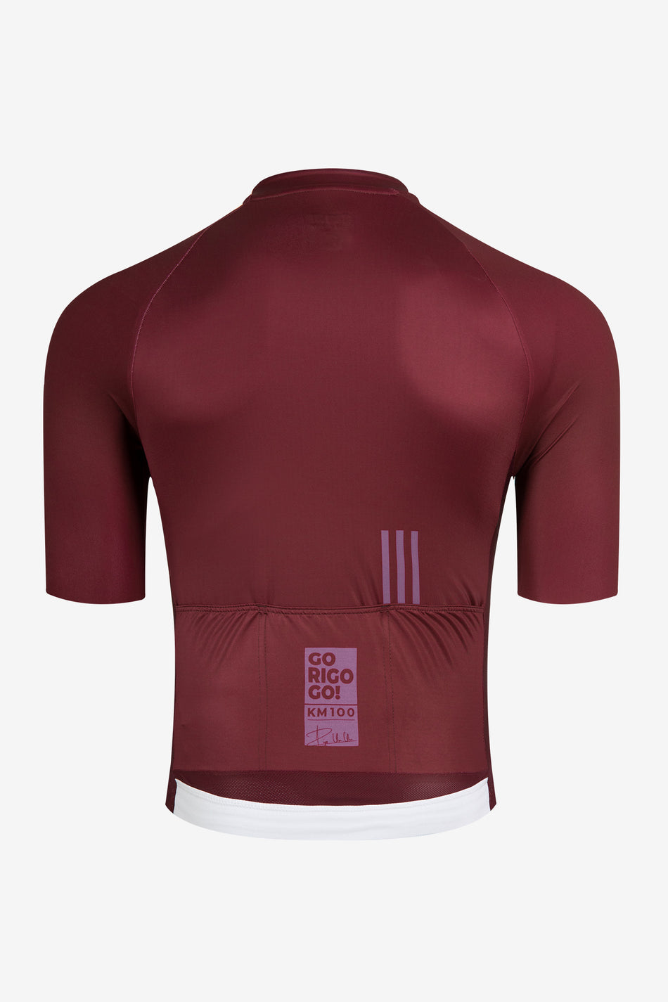 JERSEY UNISEX KM 100 M/C - VIBRANTE