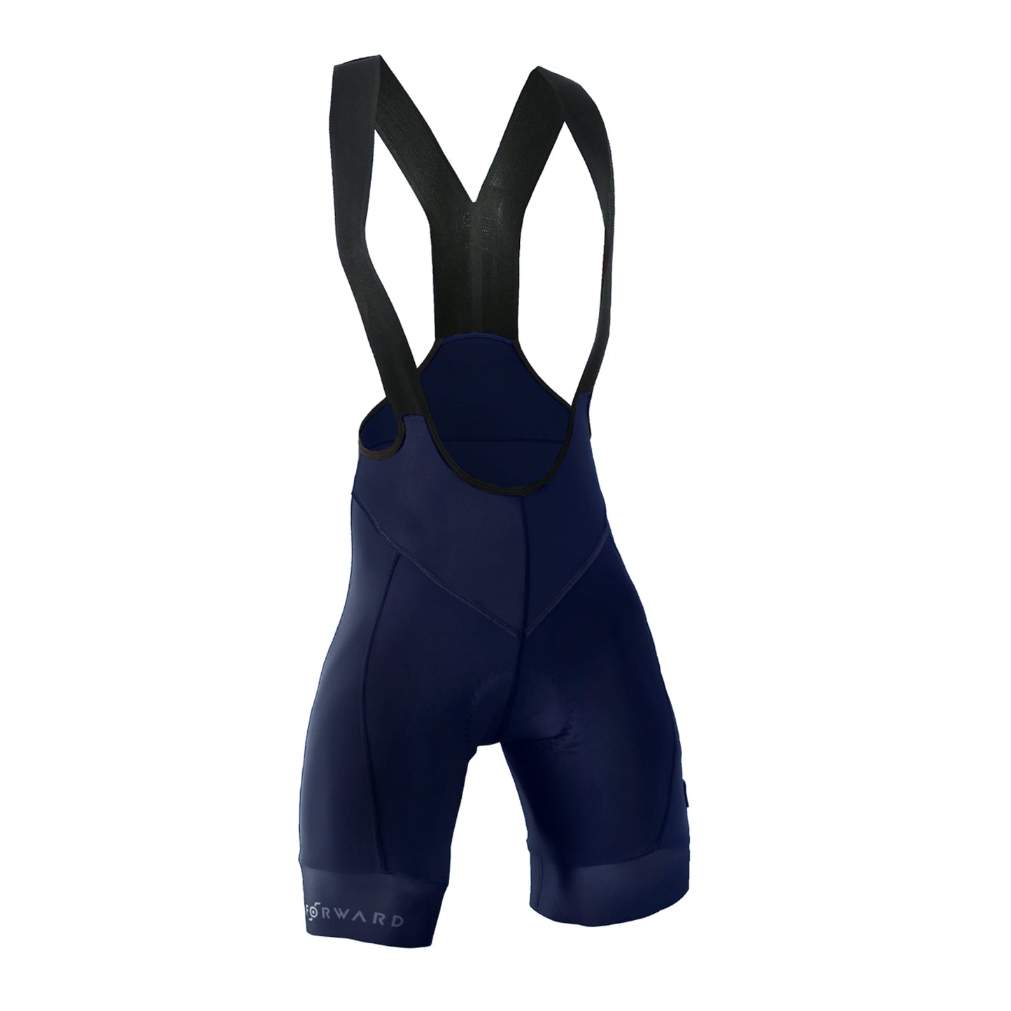 Bib Short Navy Mujer