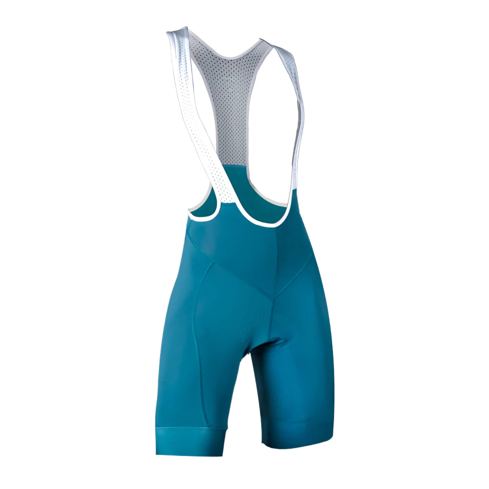 Bib Short Sky Lake Mujer