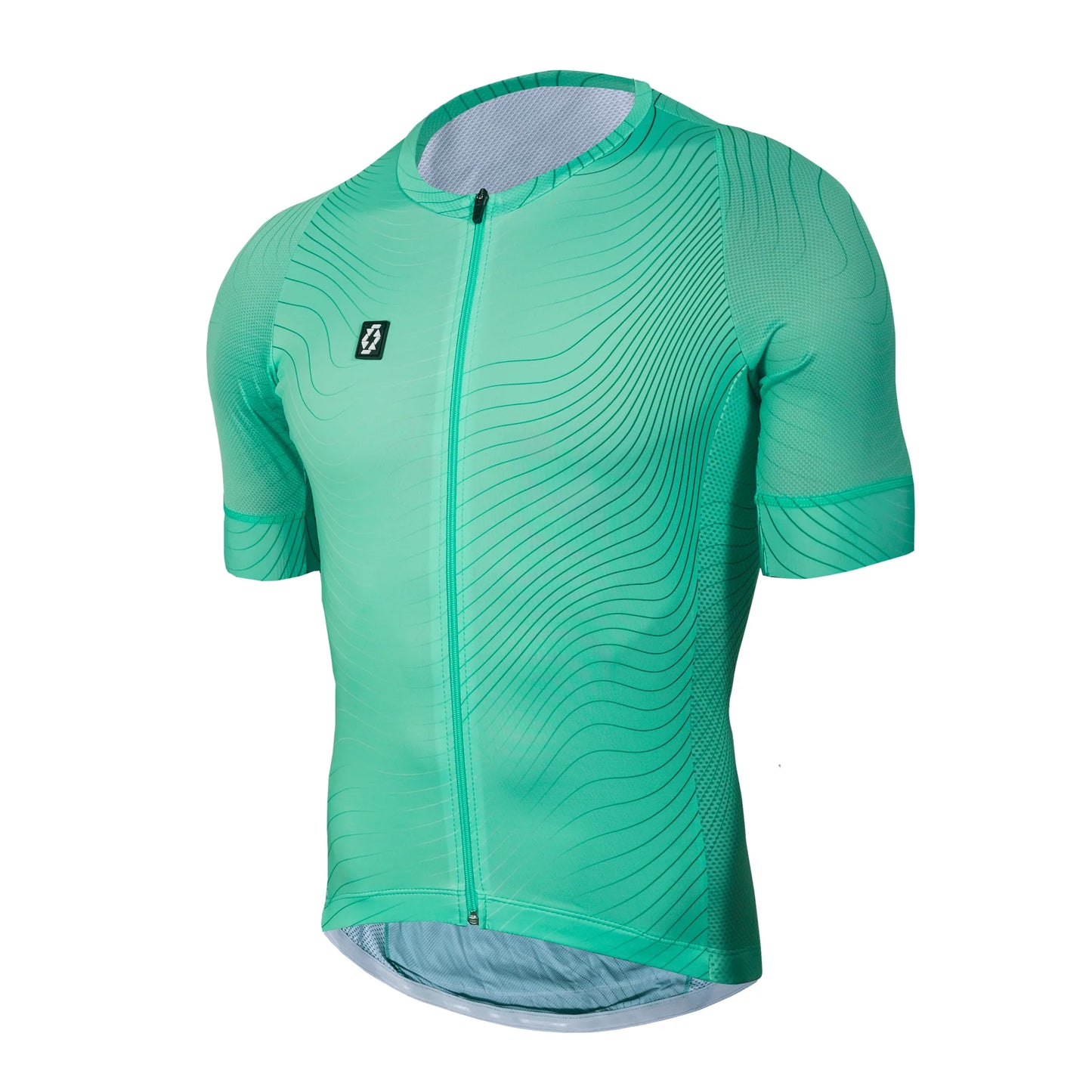 Jersey Liquit Mint Hombre