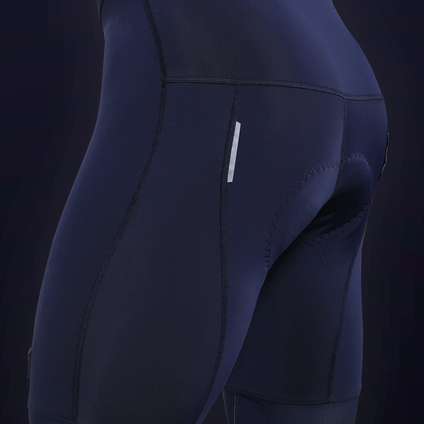 Bib Short X-pro Navy Hombre