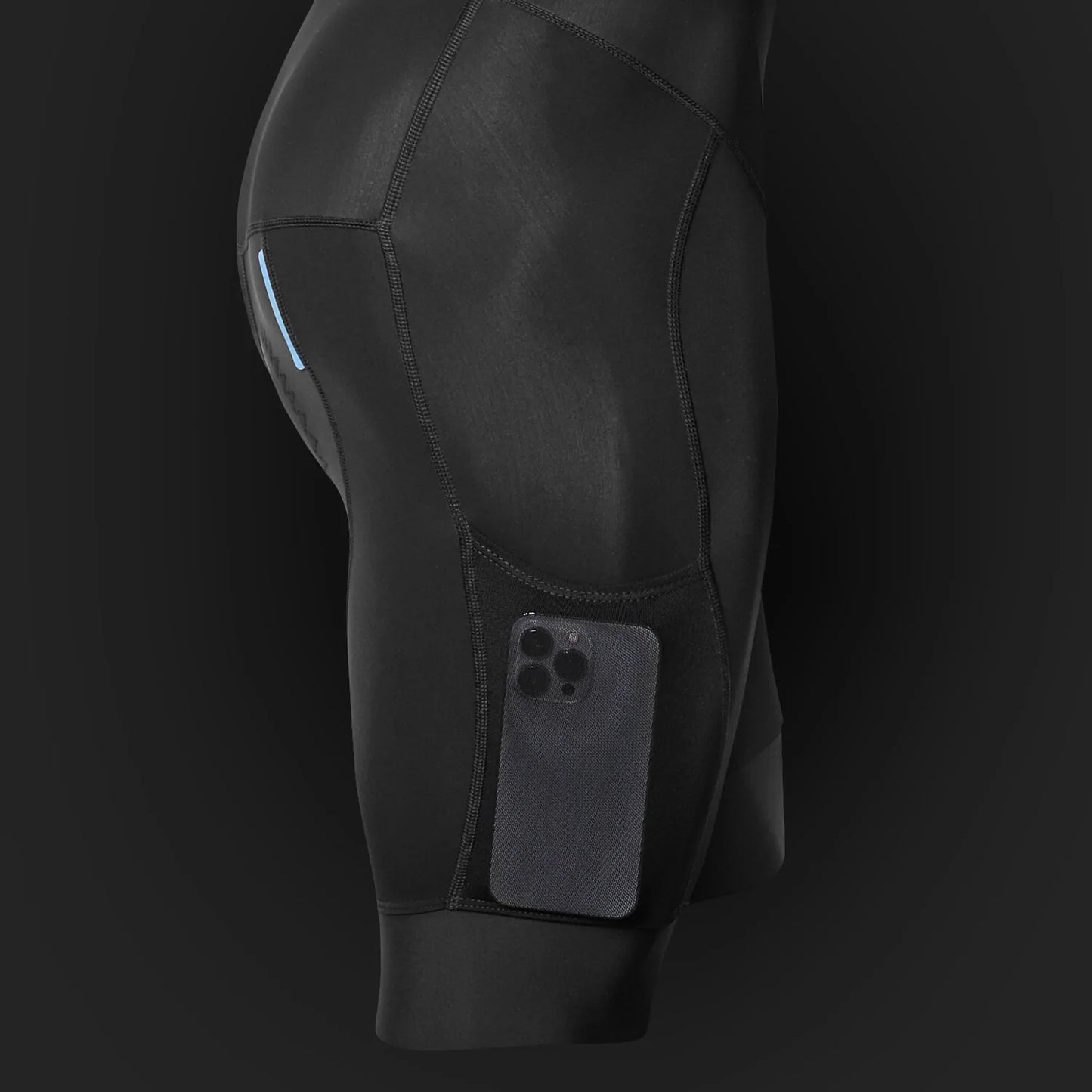 Bib Short X-pro Cargo Hombre