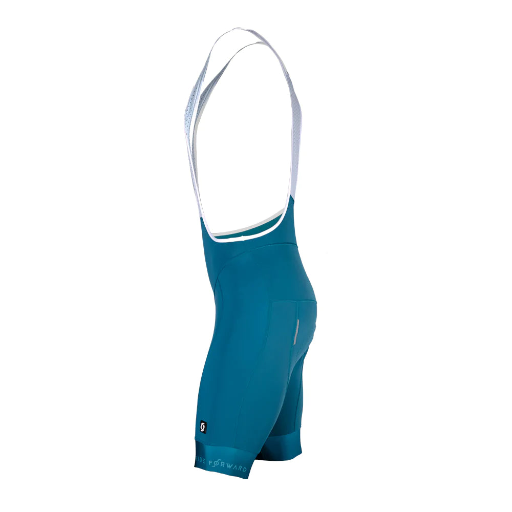 Bib Short Sky Lake Hombre