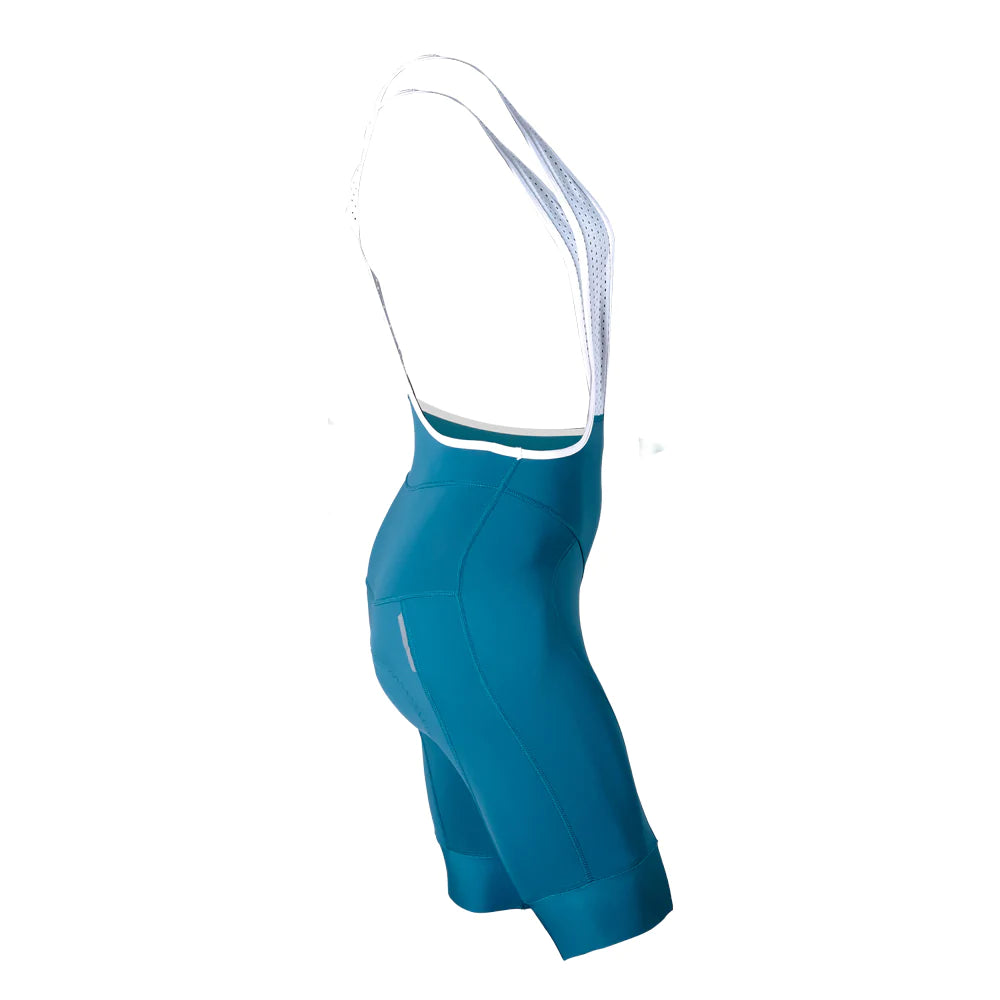 Bib Short Sky Lake Mujer