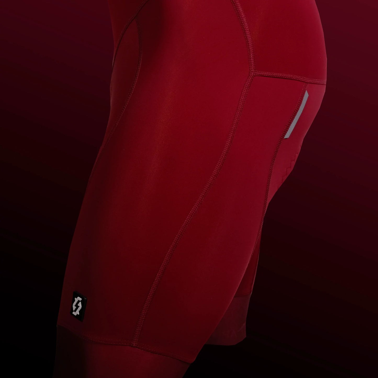 Bib Short Dynamo Mujer