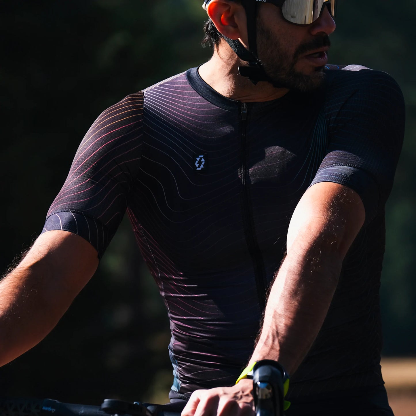 Jersey Spectrum Hombre