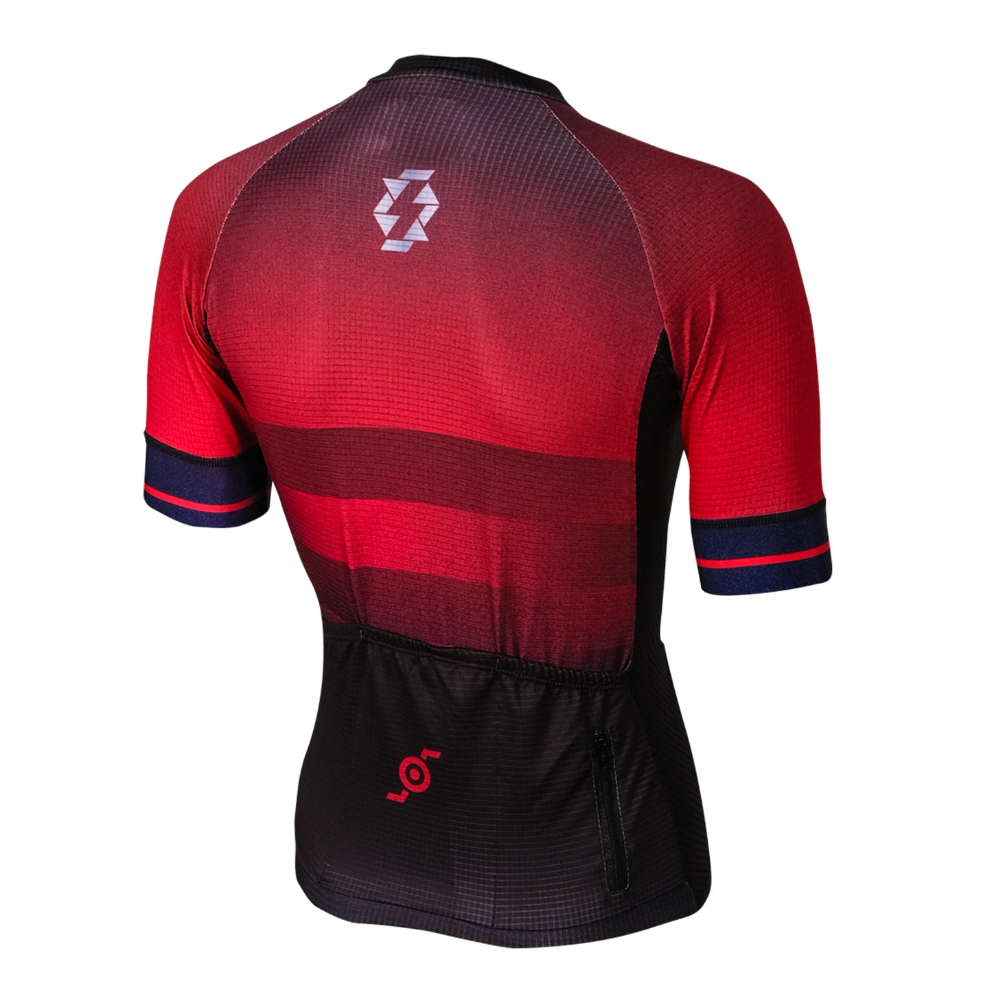 Jersey Red Rush Mujer