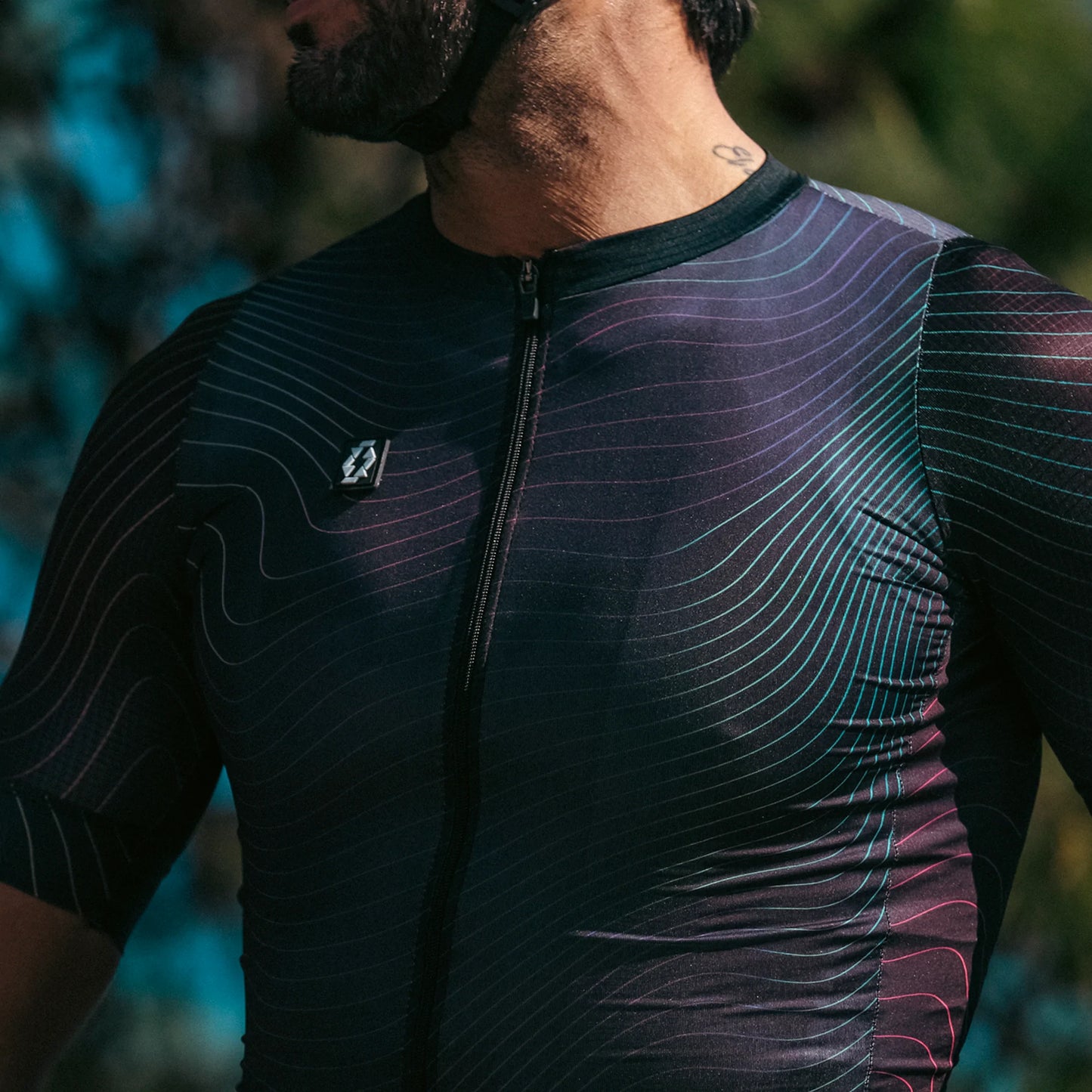 Jersey Spectrum Hombre