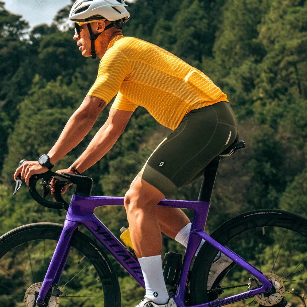 Bib Short X-Pro Olive