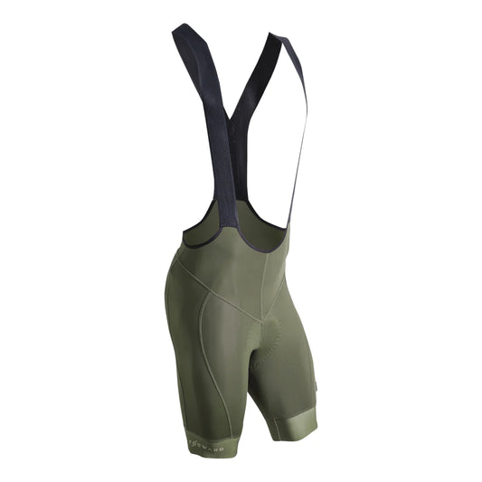 Bib Short X-Pro Olive