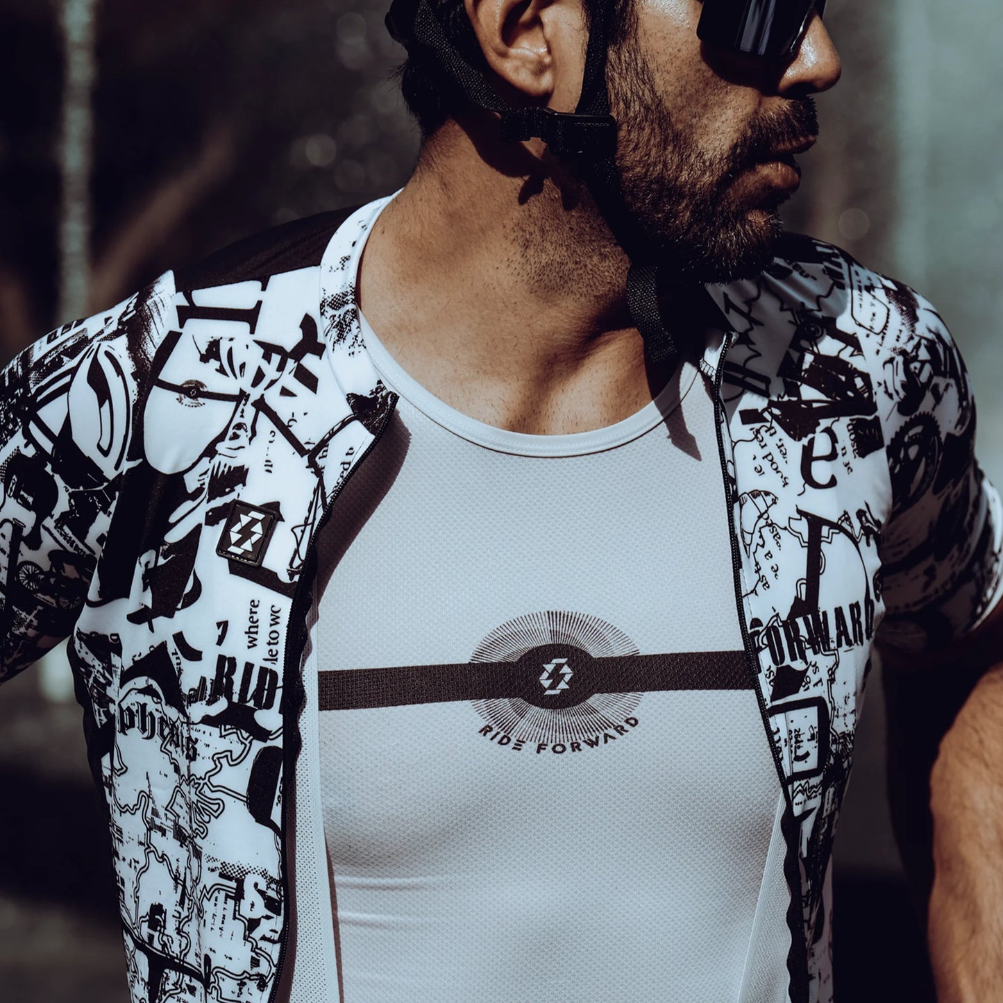Jersey URBS Hombre