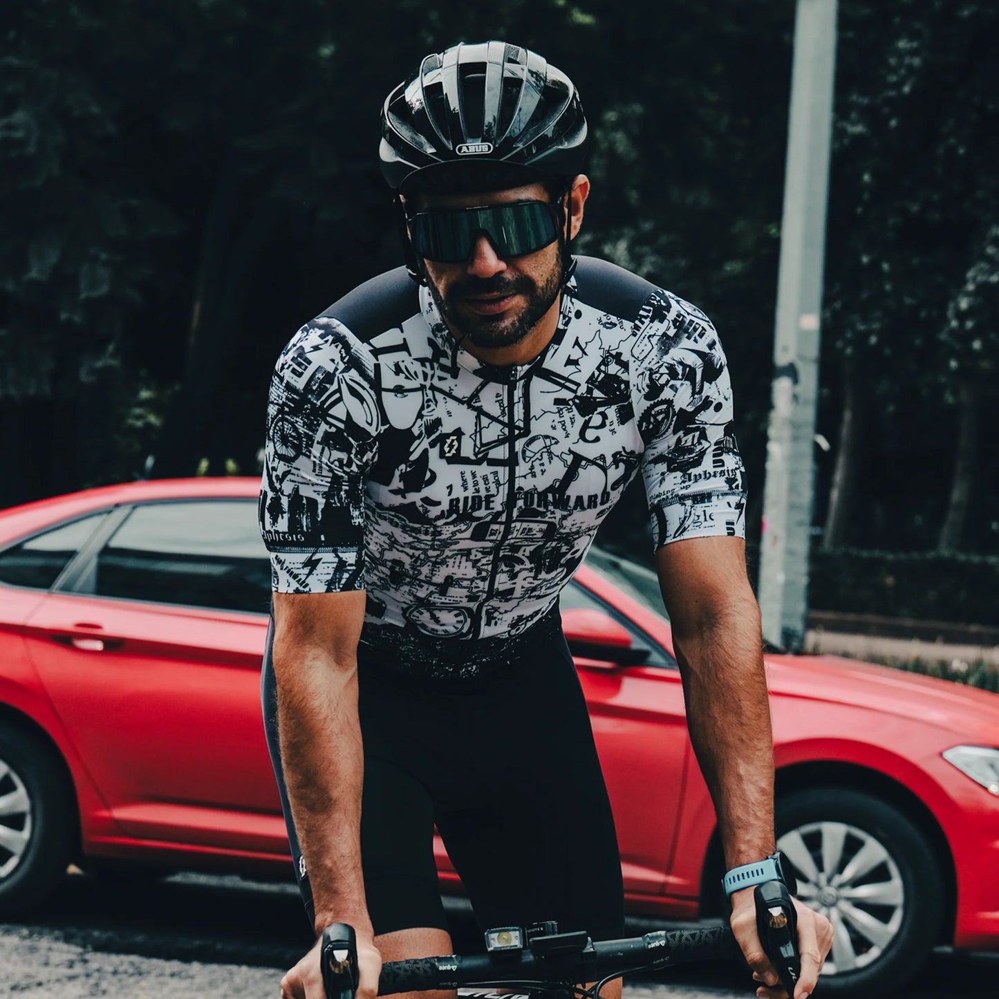 Jersey URBS Hombre