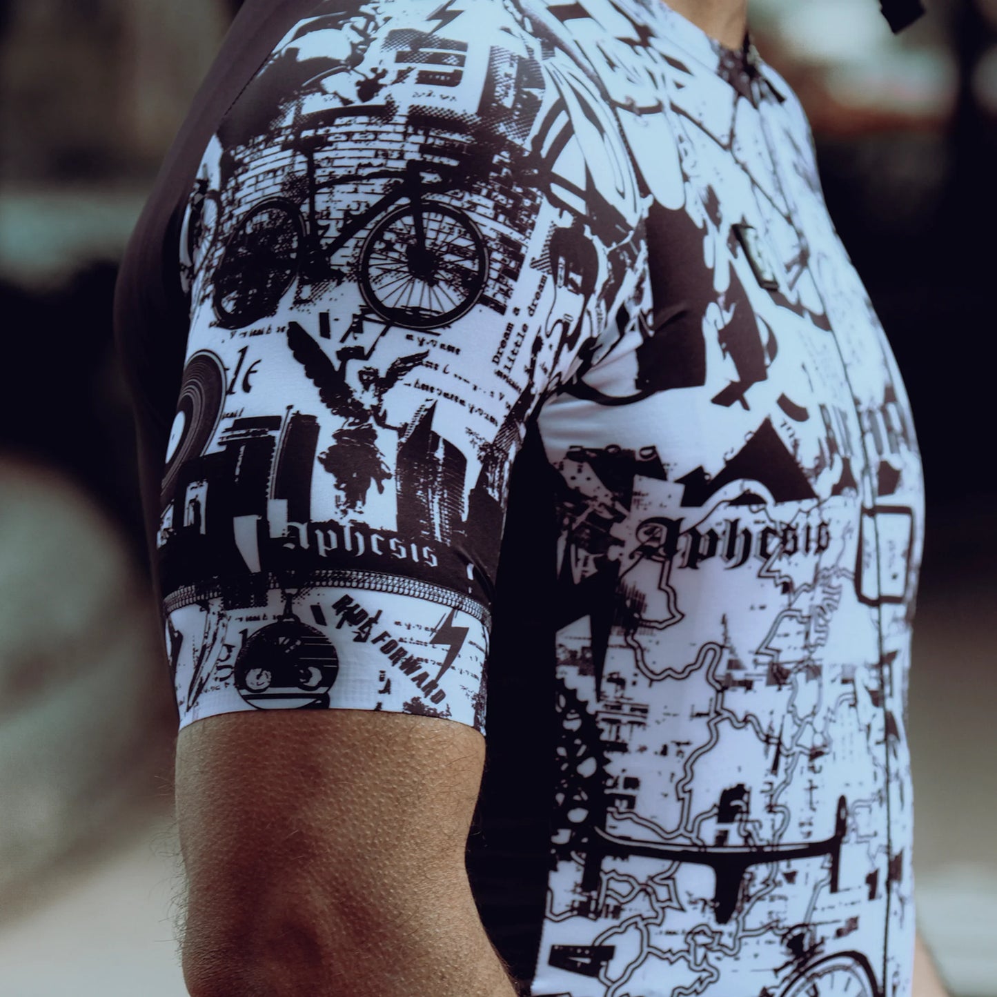 Jersey URBS Hombre