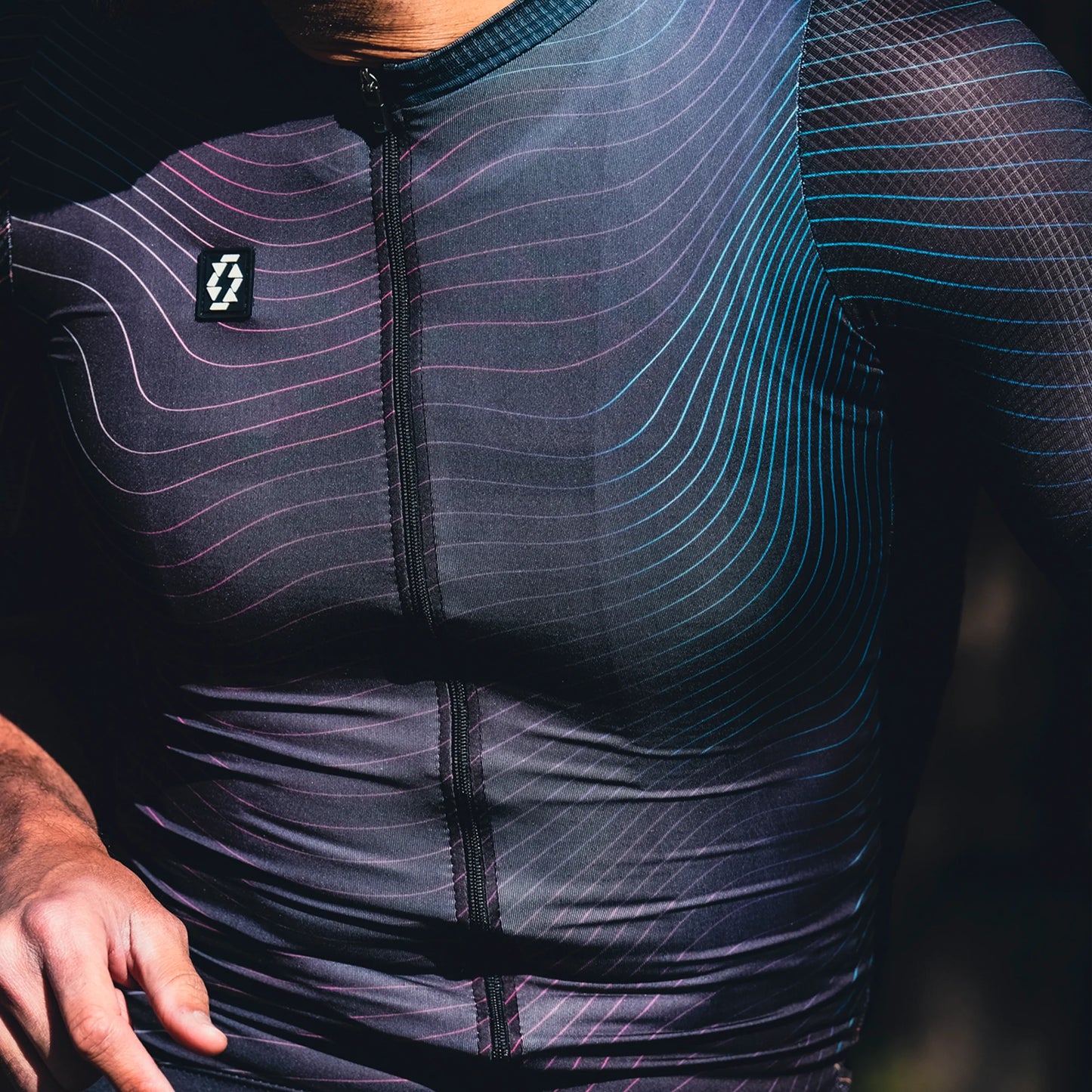 Jersey Spectrum Hombre